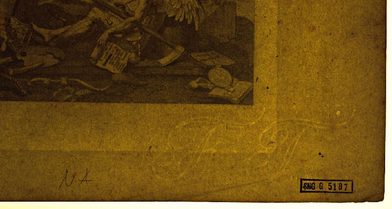 Anglický autor z 18. storočia – Koniec 