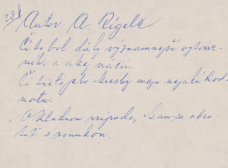 Alojz Rigele – Album portrétnych štúdií osobností  