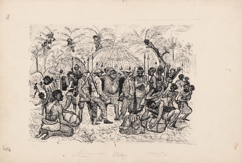 Arnold Peter Weisz-Kubínčan – Stories in Wilderness - 8 