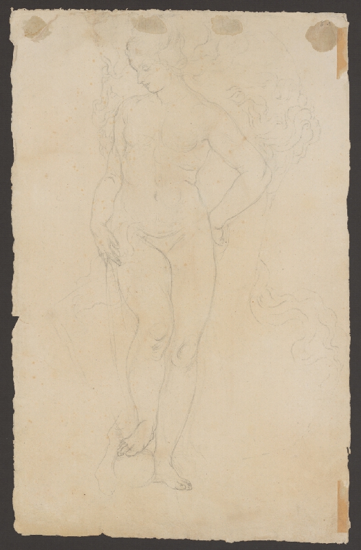 Stredoeurópsky majster z 18. storočia – Female Nude 