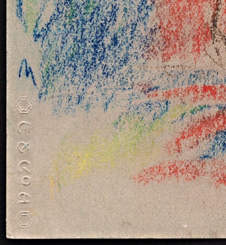 Arnold Peter Weisz-Kubínčan – Žena s kravou 