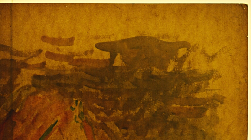 Arnold Peter Weisz-Kubínčan – Hunting Motif 