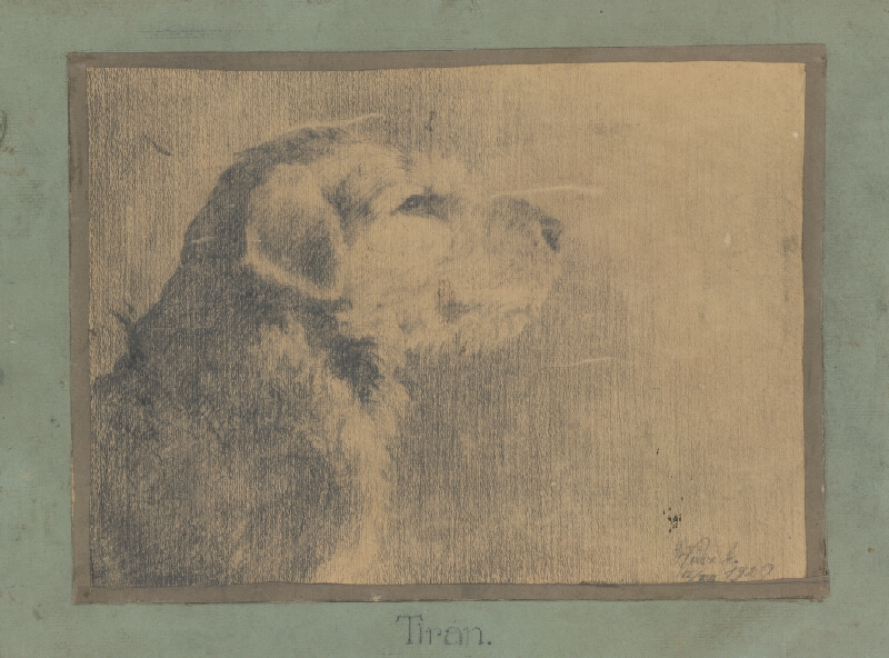 Arnold Peter Weisz-Kubínčan – Psík Tirán 