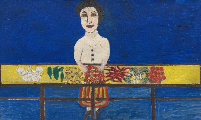 Ondrej Šteberl – Predavačka 