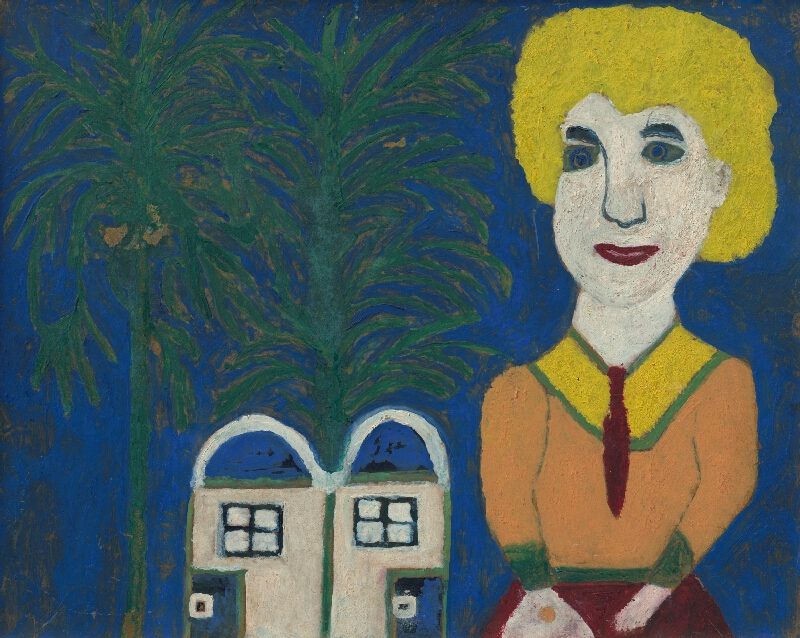 Ondrej Šteberl – Žena 