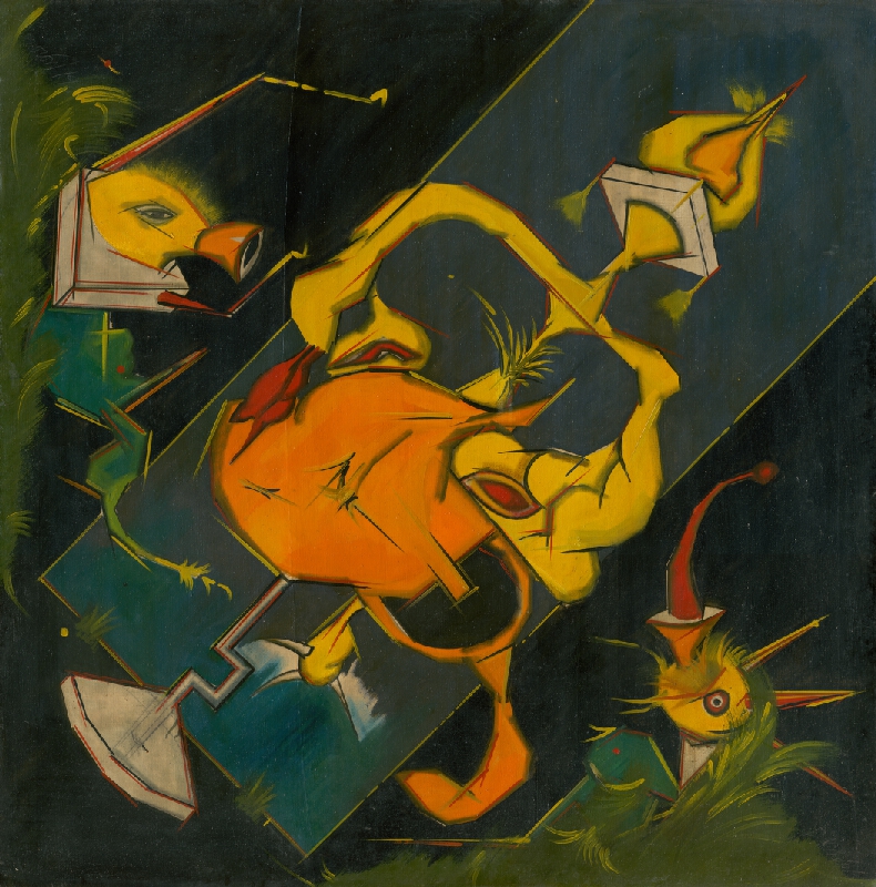 Karol Baron – Skarofilik 