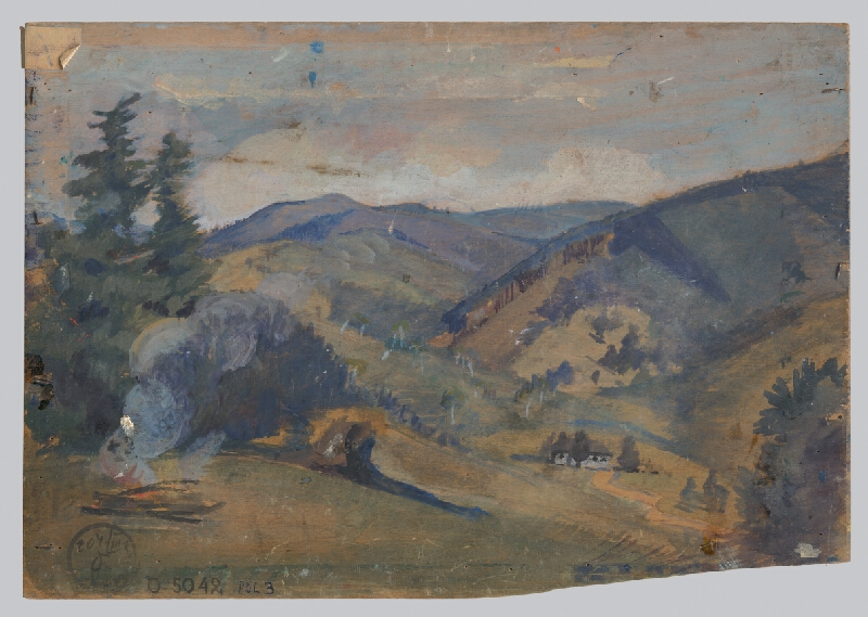 Margita Czóbelová – Ždiar - Belánske Tatry 