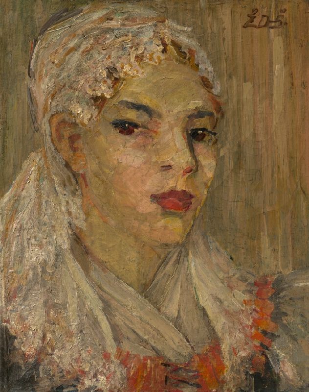 Želmíra Duchajová-Švehlová – Woman from Turiec 