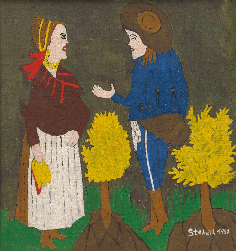 Ondrej Šteberl – Pár 