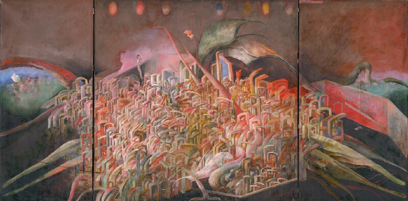 Dušan Kállay – Alice's Hour 