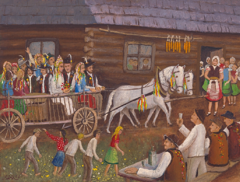 Michal Sirik – Vezieme nevestu 