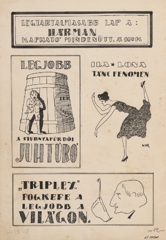 Mikuláš Galanda – Szekesztöi üzenet. 