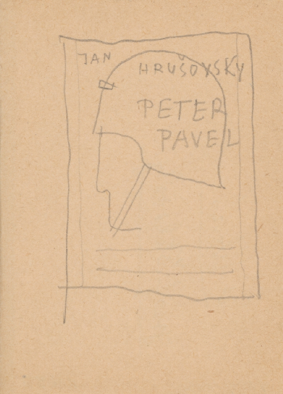 Mikuláš Galanda – Ján Hrušovský. Peter Pavel.  