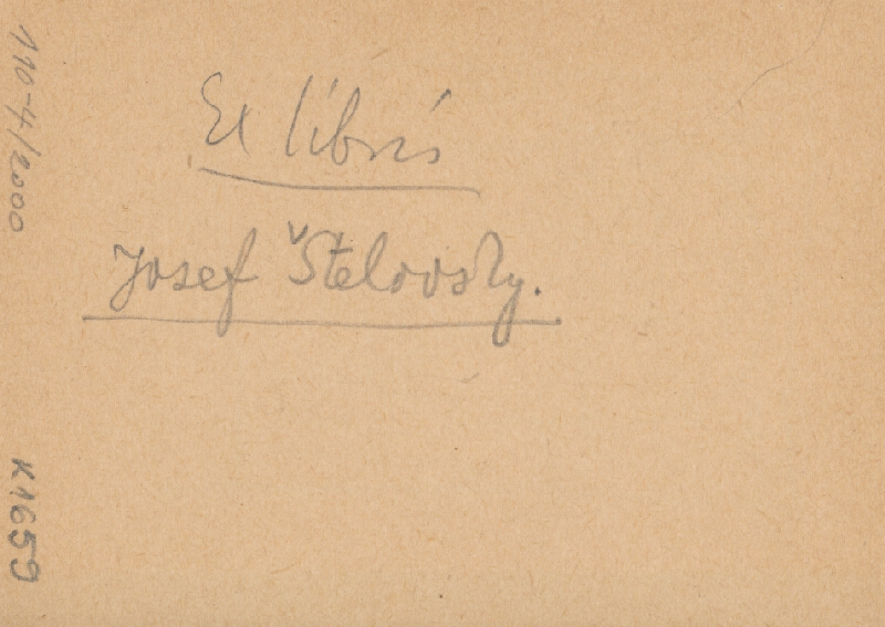 Mikuláš Galanda – Ján Hrušovský. Peter Pavel.  