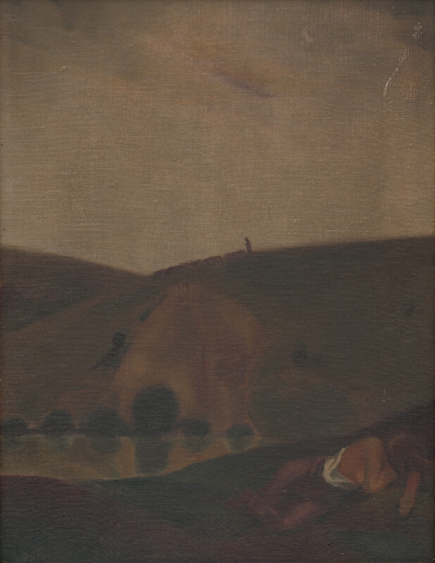 Mikuláš Galanda – Súmrak 