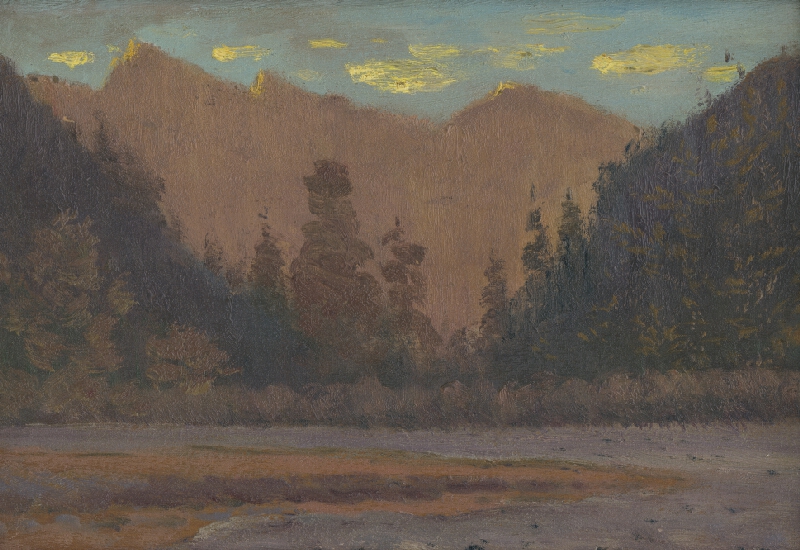 Ferdinand Katona – Tatry 