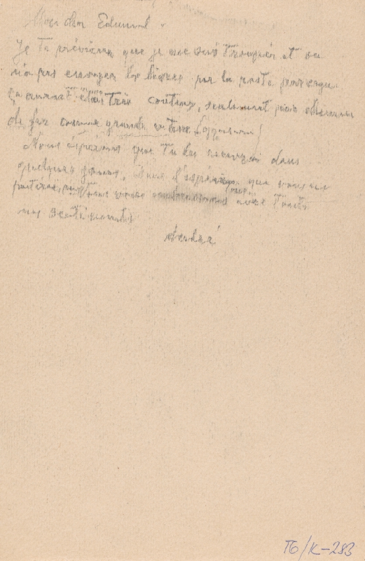 Andor Borúth – Spiaca 