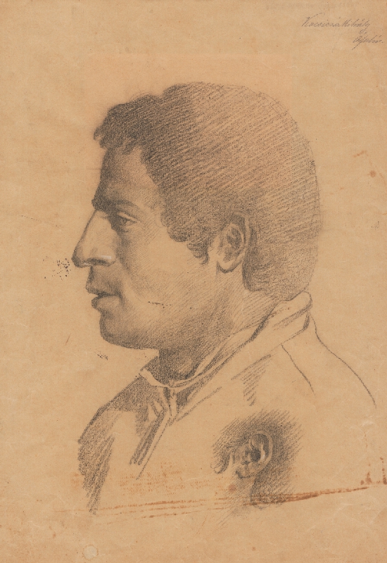 Ferdinand Katona – Podobizeň Michala Kačicu 