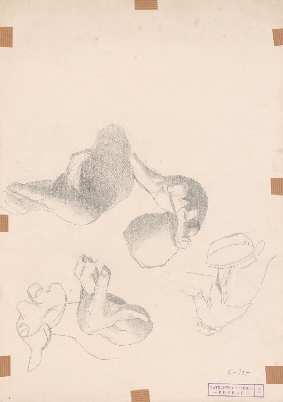 Ferdinand Katona – Podtatranská krajina 