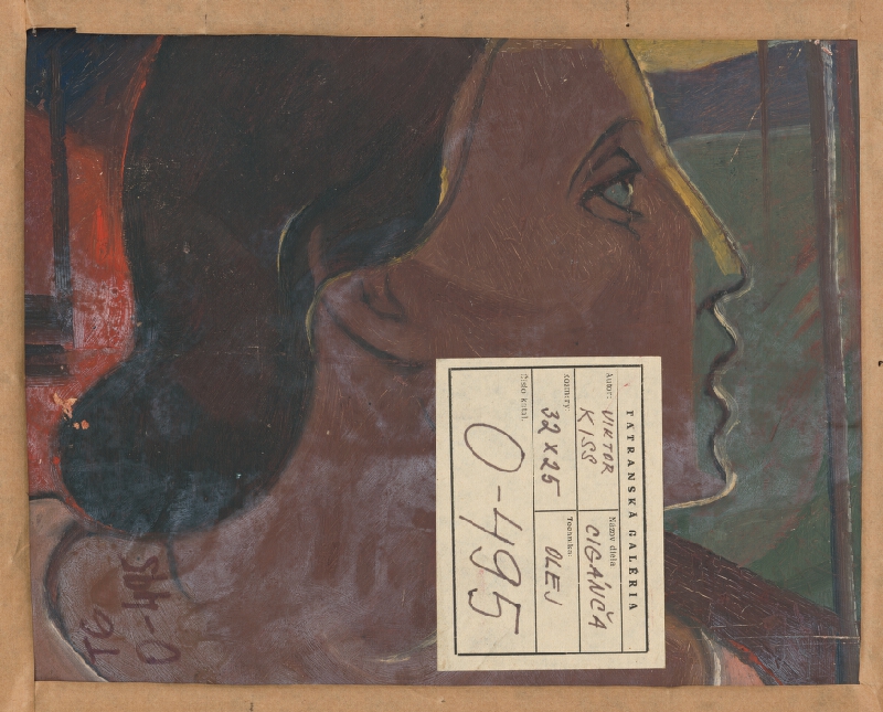 Viktor Kiss – Cigánča 