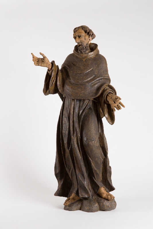 Ján Juraj Fegh – Sv. František 