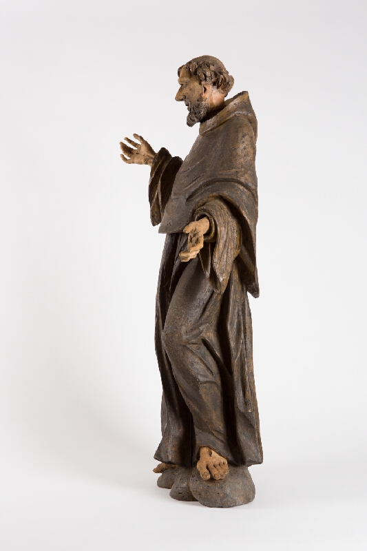 Ján Juraj Fegh – Sv. František 