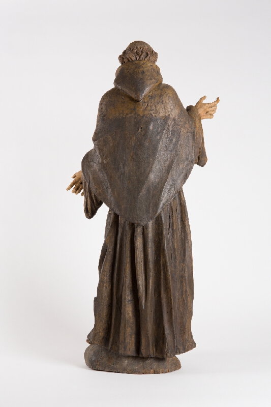 Ján Juraj Fegh – Sv. František 