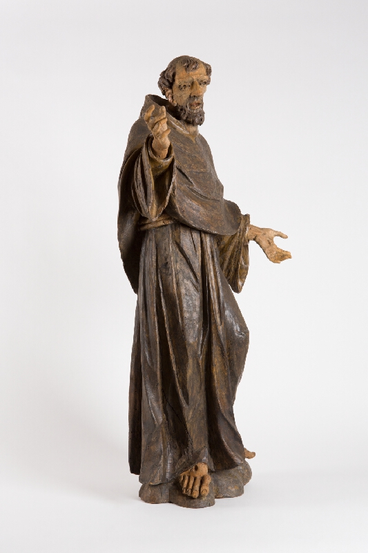 Ján Juraj Fegh – Sv. František 