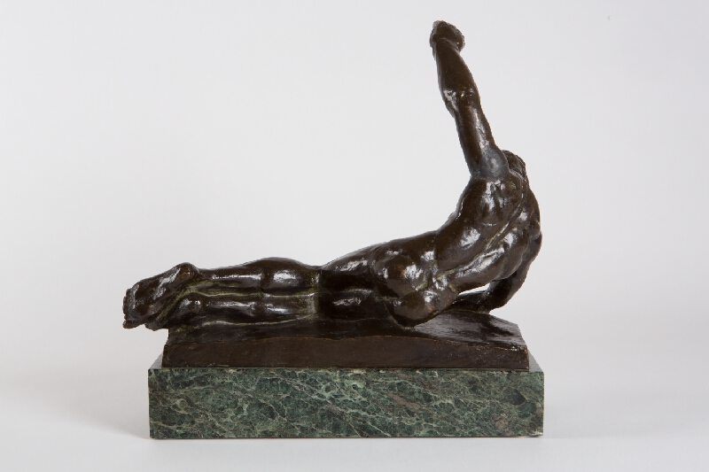 Miroslav Frico Motoška – Ranený 