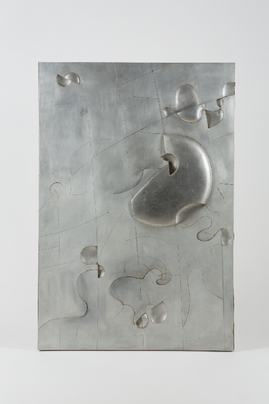 Mária Bartuszová – Vesmírna krajina I 