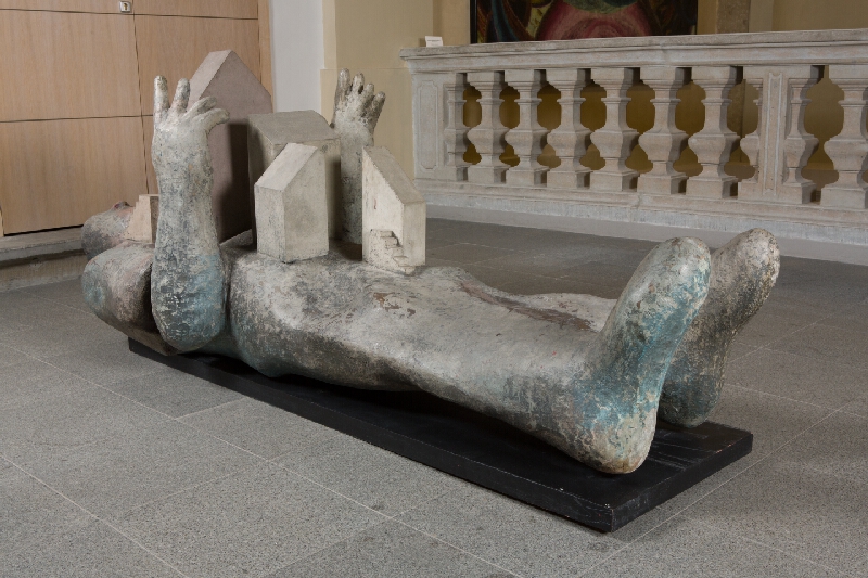 Jozef Jankovič – Ecce homo 