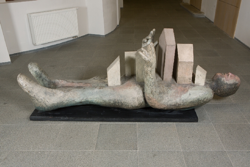 Jozef Jankovič – Ecce homo 