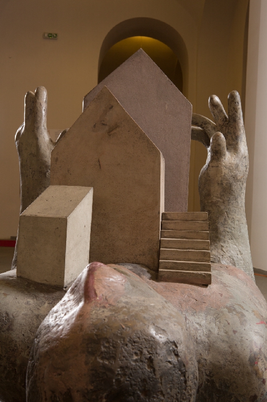 Jozef Jankovič – Ecce homo 