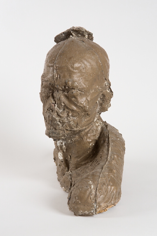 Peter Sceranka – Hlava muža 