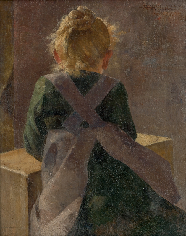 Ákos Aranyossy – Dievčatko 