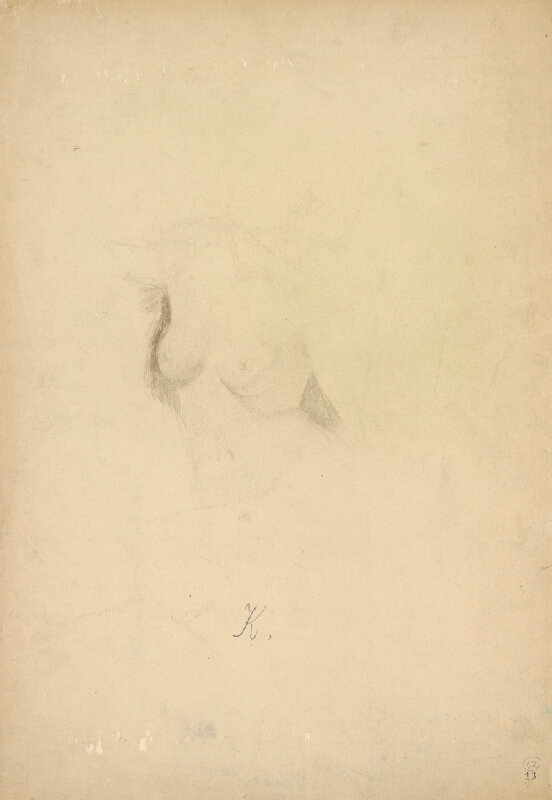 Ferdinand Katona – Poprsie ženy 