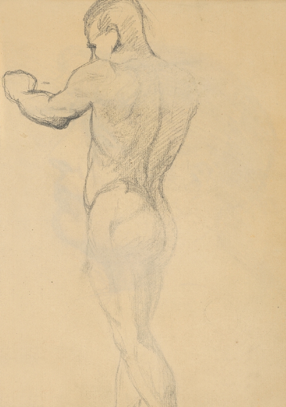 Ákos Aranyossy – Hlava mladej ženy 