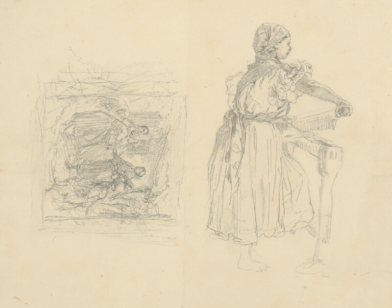 Klimkovič – a/ Štúdie 