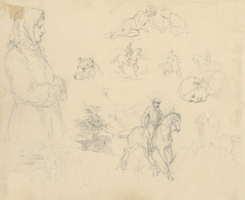 Klimkovič – a/ Štúdie 