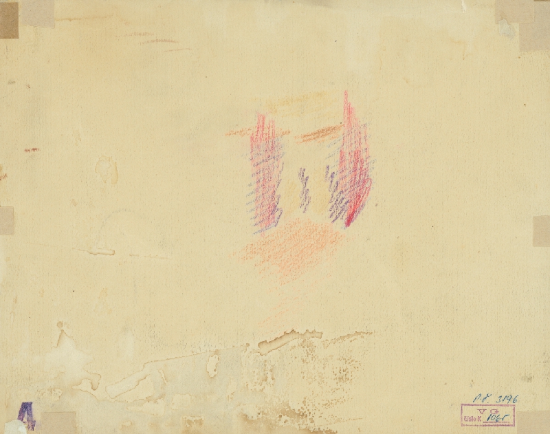 Konštantín Bauer – Štúdia ženských postáv 