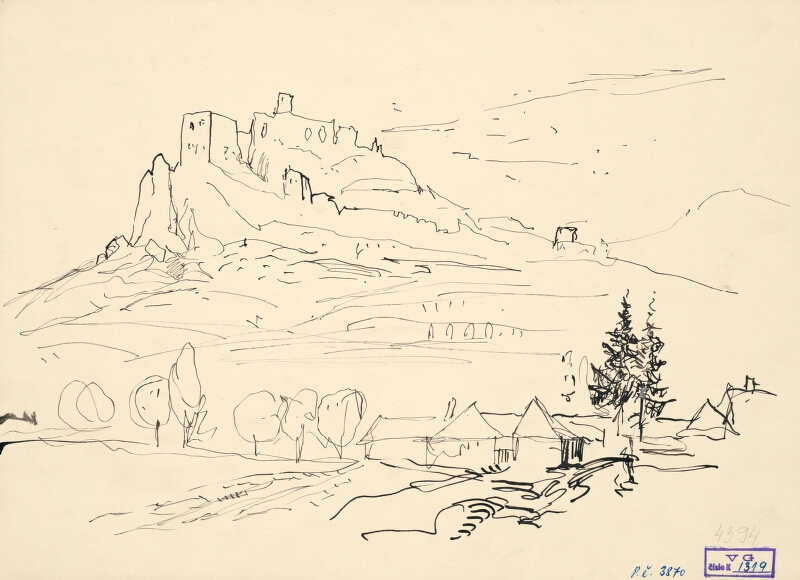 Jozef Fabini – Kamenný mostík 