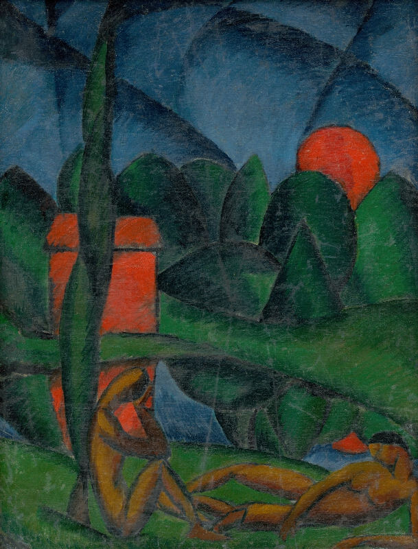 Gejza Schiller – V kaviarni 