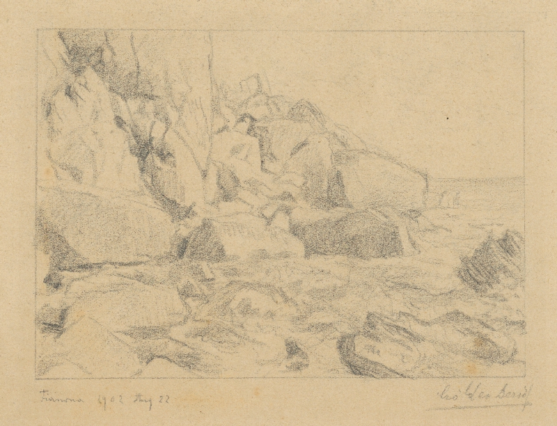 Dezider Czölder – Spomienka na Istriu IV. 