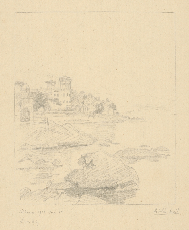 Dezider Czölder – Košatý strom 