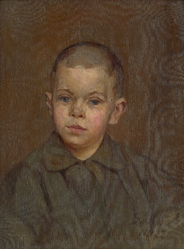 Ernest Rákosi – Chlapec 