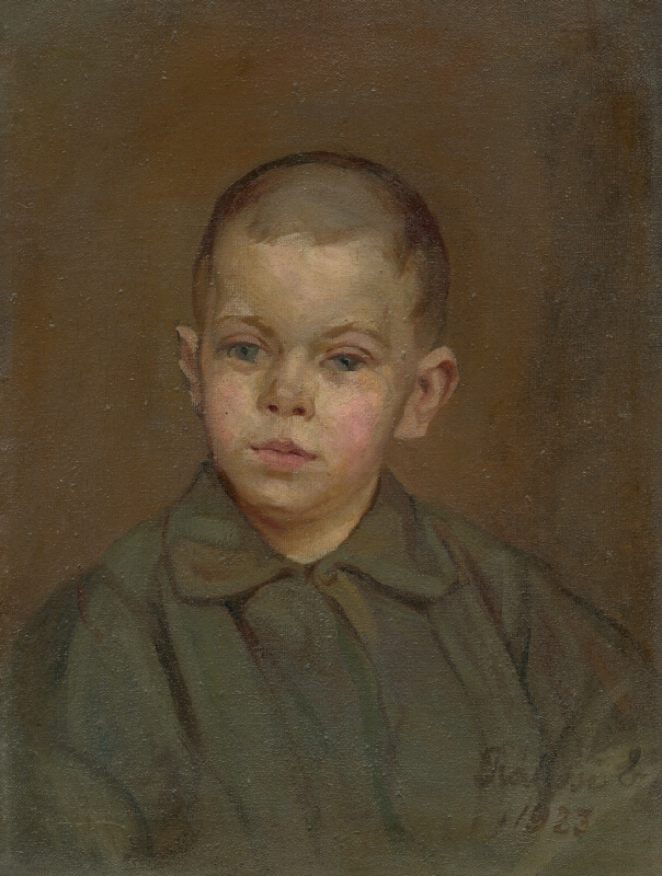Ernest Rákosi – Chlapec 
