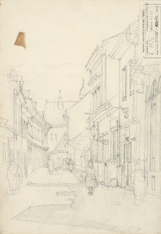 Ľudovít Feld – Mlatba 