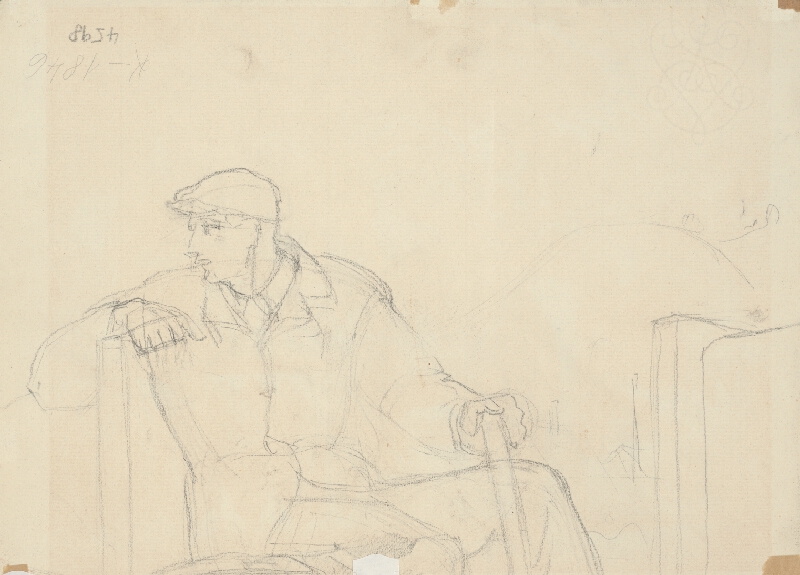 Ľudovít Feld – Tabačiari 