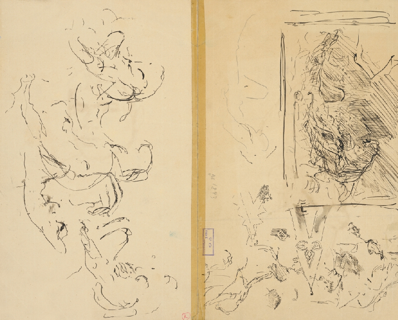 Ladislav Mednyánszky – Štúdie mužských hláv 