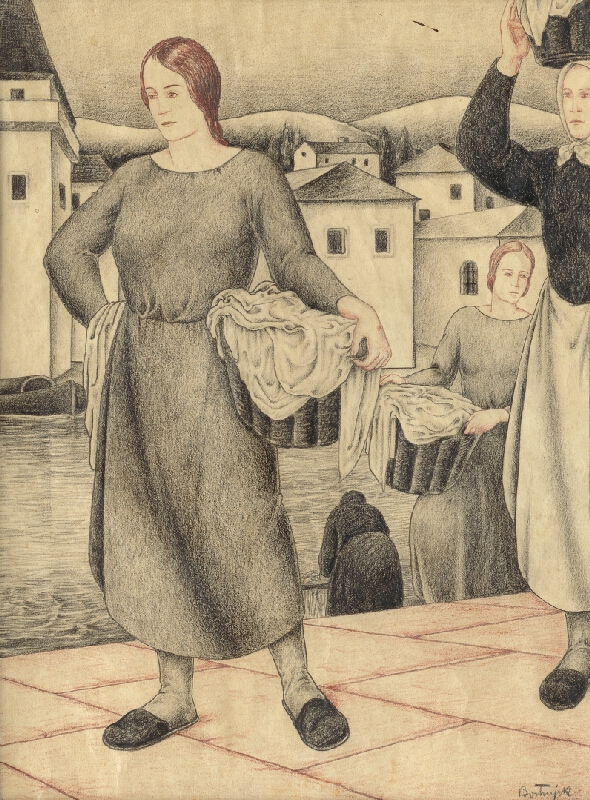 Alexander Bortnyik – Práčky 